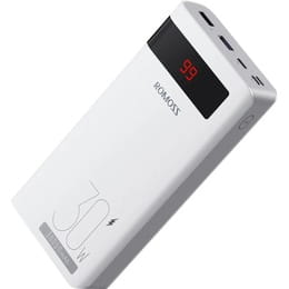 Купить Универсальная мобильная батарея Romoss Sense 8PS Pro 30000mAh White (PHP30-892-1133H) Универсальная мобильная батарея Romoss Sense 8PS Pro 30000mAh White (PHP30-892-1133H)