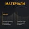 Фото - Килимок під крісло Anda Seat Floormat (AC-DT-01-B) | click.ua