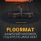 Фото - Килимок під крісло Anda Seat Floormat (AC-DT-01-B) | click.ua