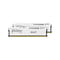 Фото - Модуль памяти DDR5 2x32GB/5200 Kingston Fury Beast White (KF552C40BWK2-64) | click.ua