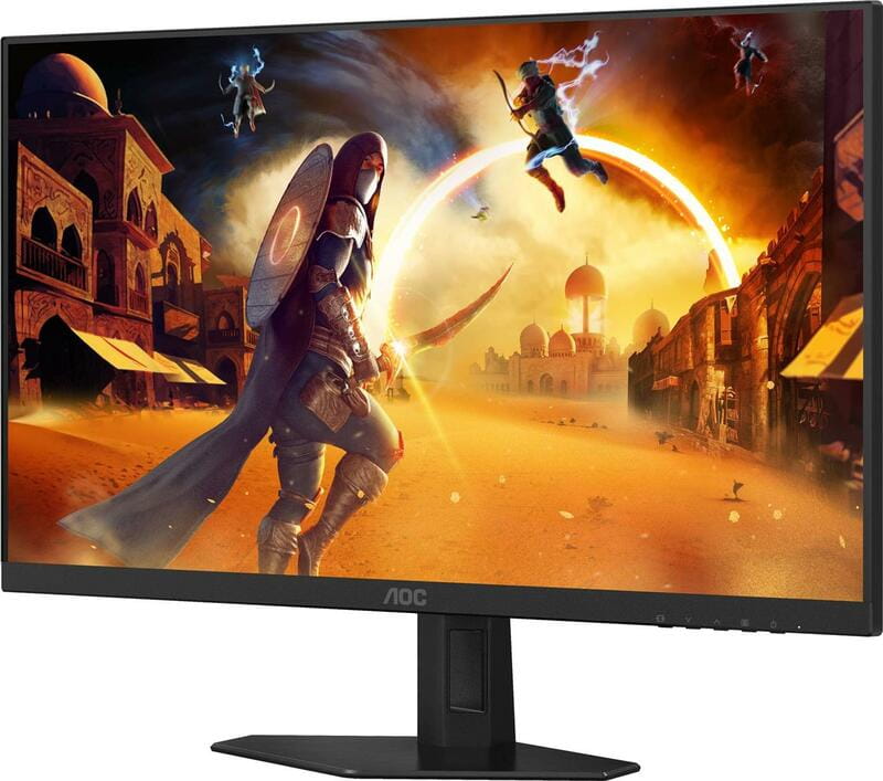 Монитор AOC 23.8" 24G4XE IPS Black 180Hz