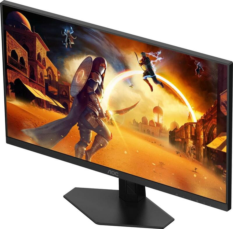 Монитор AOC 23.8" 24G4XE IPS Black 180Hz