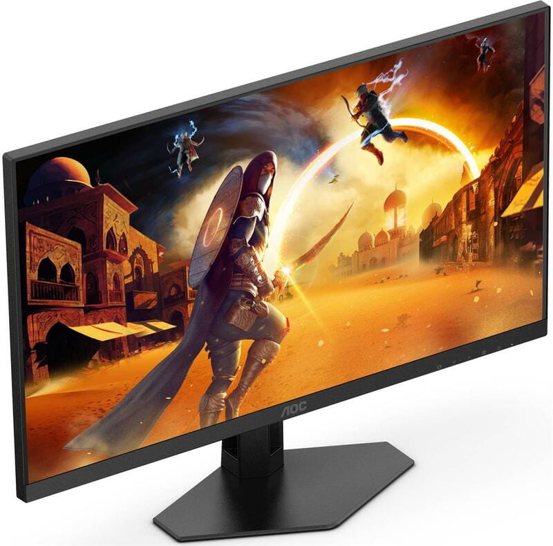 Монiтор AOC 23.8" 24G4XE IPS Black 180Hz