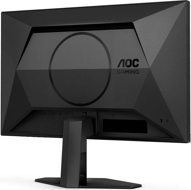 Монитор AOC 23.8" 24G4XE IPS Black 180Hz