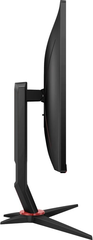 Монитор AOC 27" 27G2ZN3/BK VA Black 280Hz