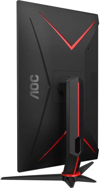 Монитор AOC 27" 27G2ZN3/BK VA Black 280Hz