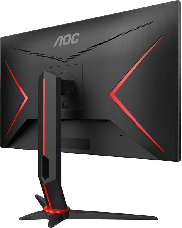Монитор AOC 27" 27G2ZN3/BK VA Black 280Hz