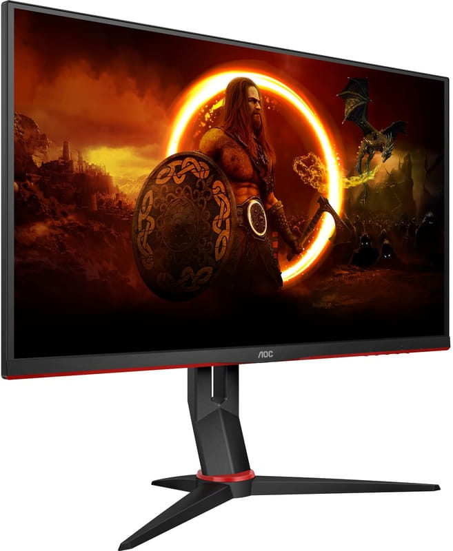 Монитор AOC 27" 27G2ZN3/BK VA Black 280Hz