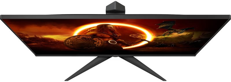 Монитор AOC 27" 27G2ZN3/BK VA Black 280Hz