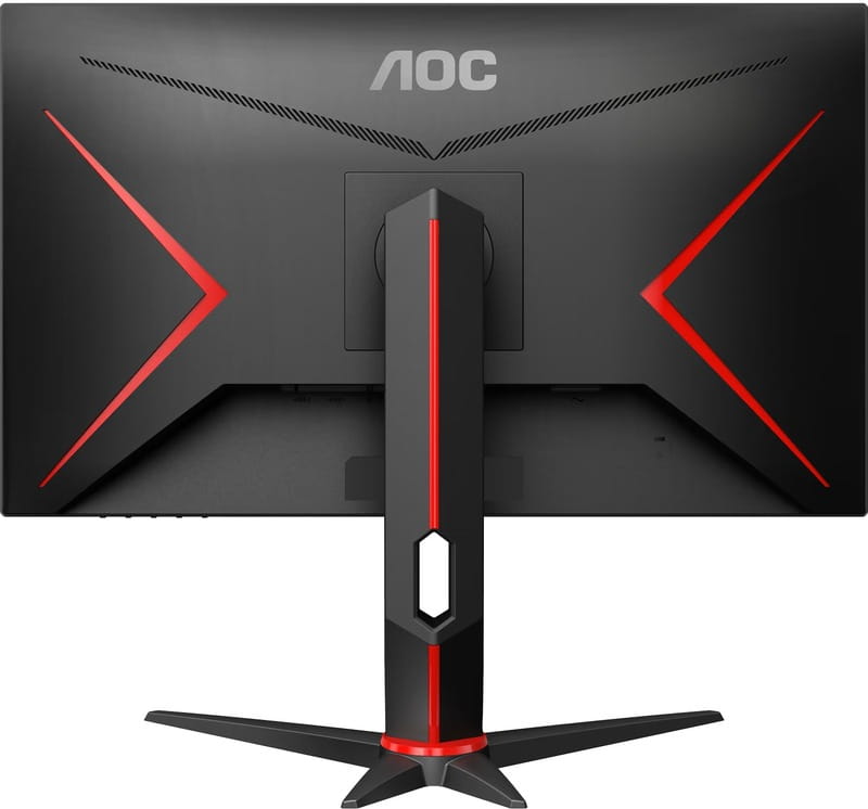 Монитор AOC 27" 27G2ZN3/BK VA Black 280Hz