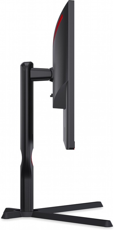 Монитор AOC 24.5" 25G3ZM/BK VA Black 240Hz