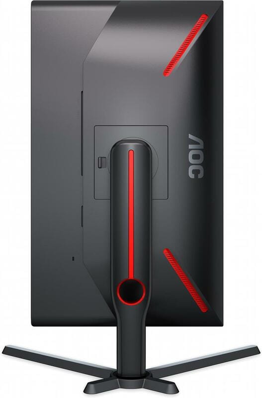 Монитор AOC 24.5" 25G3ZM/BK VA Black 240Hz