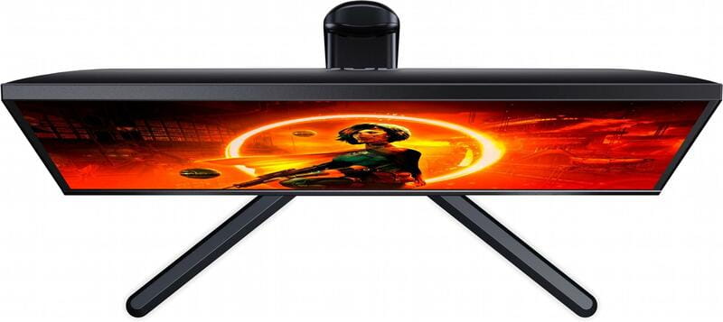 Монитор AOC 24.5" 25G3ZM/BK VA Black 240Hz