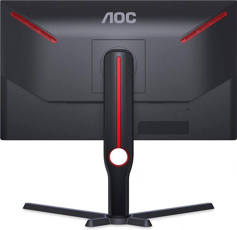 Монитор AOC 24.5" 25G3ZM/BK VA Black 240Hz