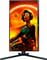 Фото - Монитор AOC 24.5" 25G3ZM/BK VA Black 240Hz | click.ua