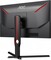 Фото - Монитор AOC 24.5" 25G3ZM/BK VA Black 240Hz | click.ua