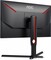 Фото - Монитор AOC 24.5" 25G3ZM/BK VA Black 240Hz | click.ua