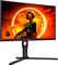 Фото - Монитор AOC 24.5" 25G3ZM/BK VA Black 240Hz | click.ua