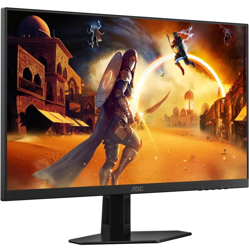Монiтор AOC 27" 27G4XE IPS Black 180Hz
