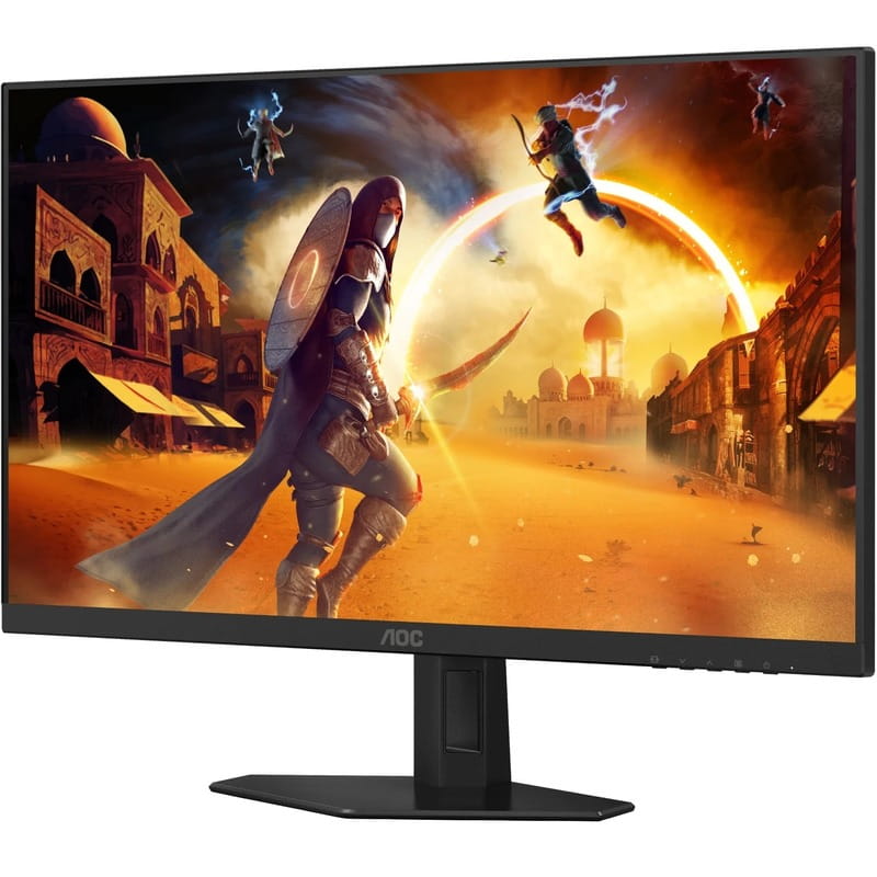 Монiтор AOC 27" 27G4XE IPS Black 180Hz