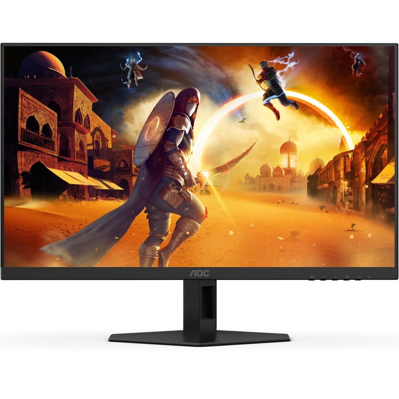 Монiтор AOC 27" 27G4XE IPS Black 180Hz