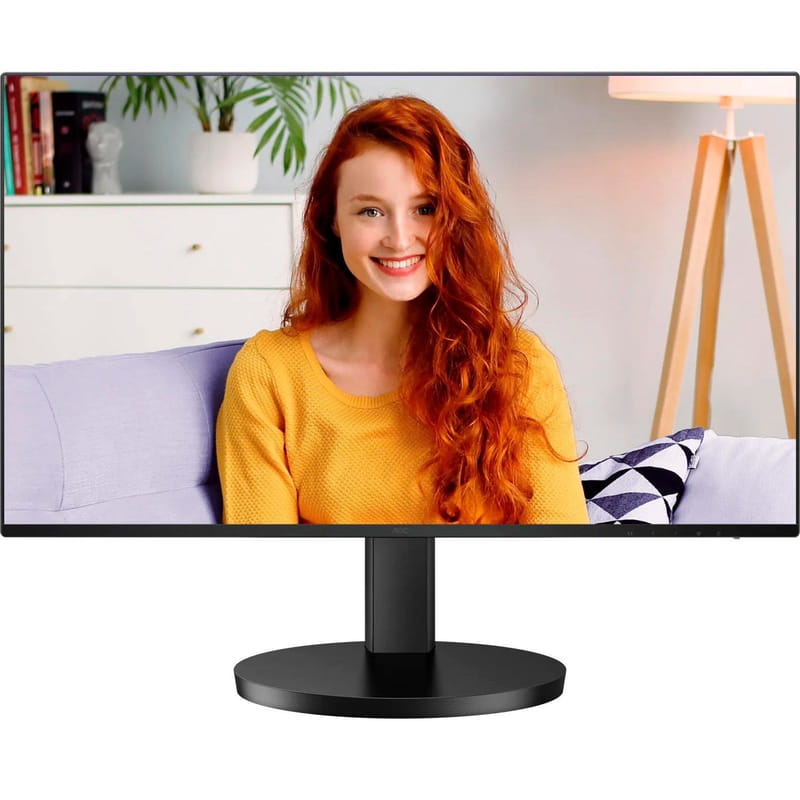 Монiтор AOC 23.8" 24B3CF2 IPS Black 100Hz