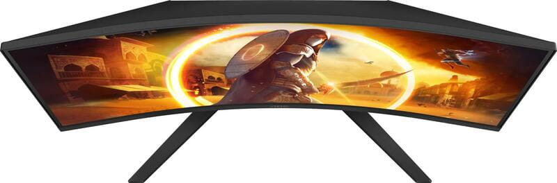 Монiтор AOC 31.5" CQ32G4VE VA Black Curved 180Hz