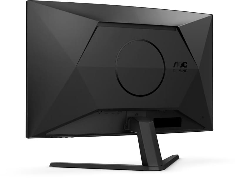 Монiтор AOC 31.5" CQ32G4VE VA Black Curved 180Hz