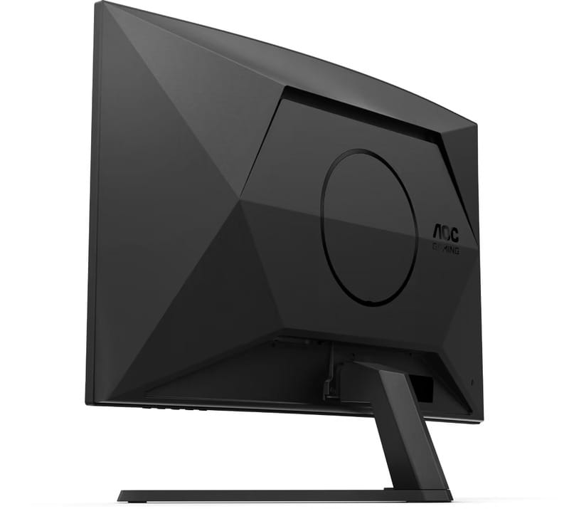 Монiтор AOC 31.5" CQ32G4VE VA Black Curved 180Hz