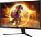 Фото - Монiтор AOC 31.5" CQ32G4VE VA Black Curved 180Hz | click.ua