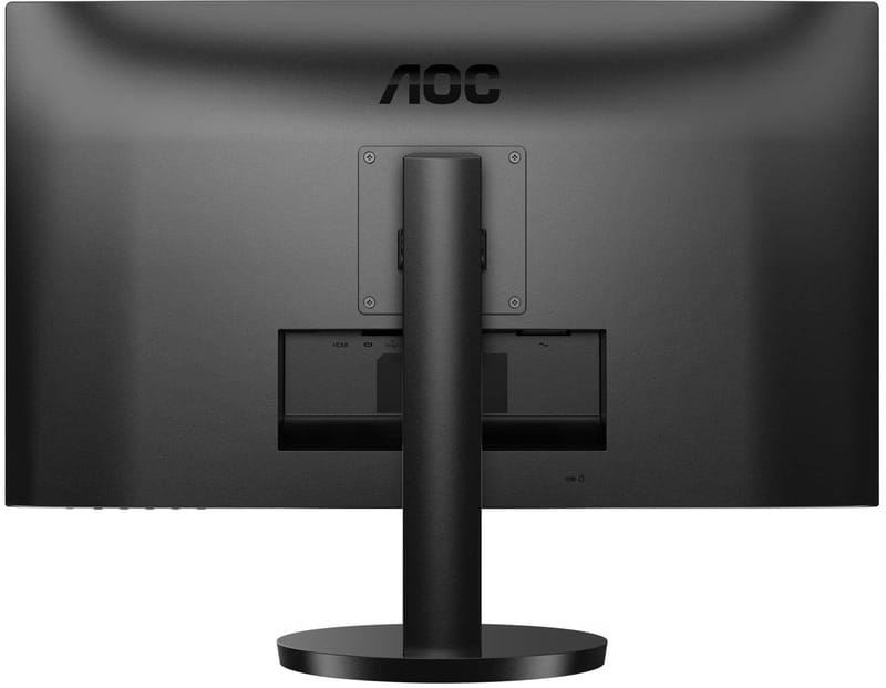 Монiтор AOC 27" Q27B3CF2 IPS Black 100Hz