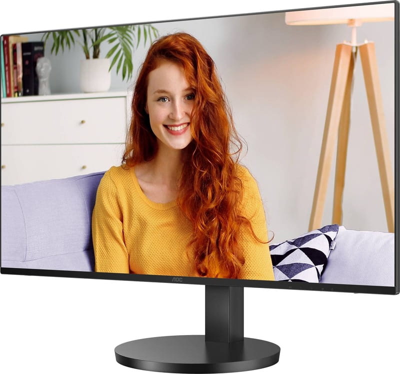 Монiтор AOC 27" Q27B3CF2 IPS Black 100Hz