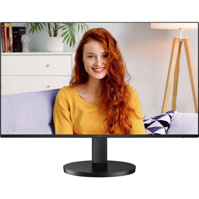 Монiтор AOC 27" Q27B3CF2 IPS Black 100Hz