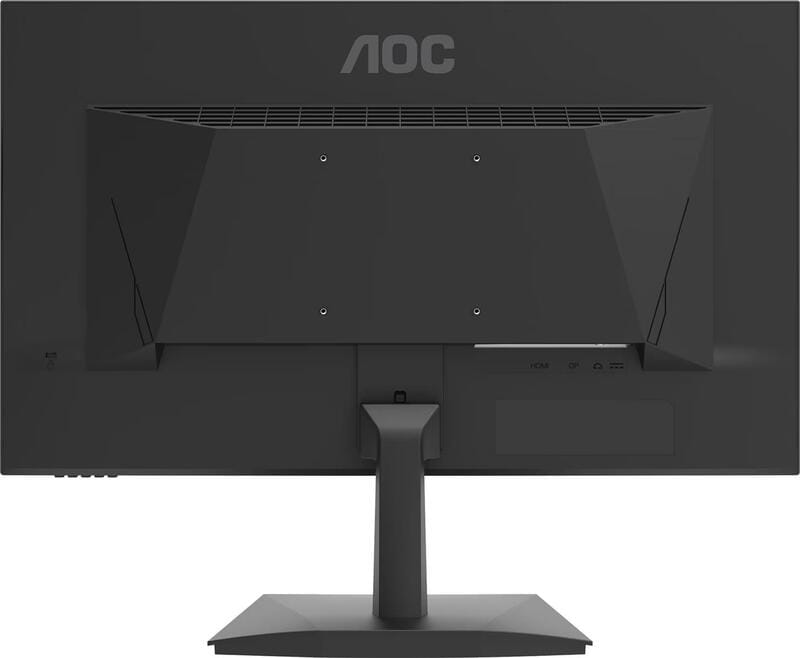 Монiтор AOC 23.8" 24G15N2 VA Black 180Hz