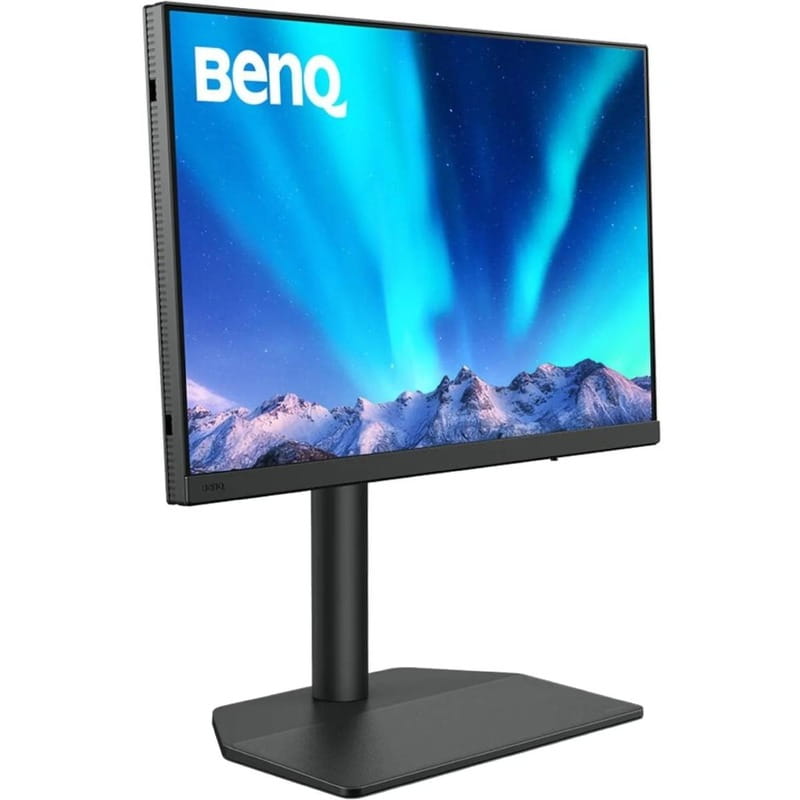 Монiтор BenQ 24.1" SW242Q IPS Black