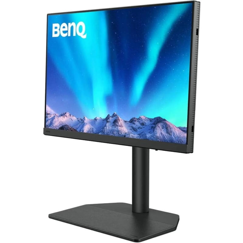 Монiтор BenQ 24.1" SW242Q IPS Black