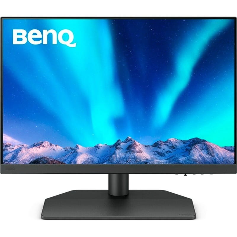 Монитор BenQ 24.1" SW242Q IPS Black
