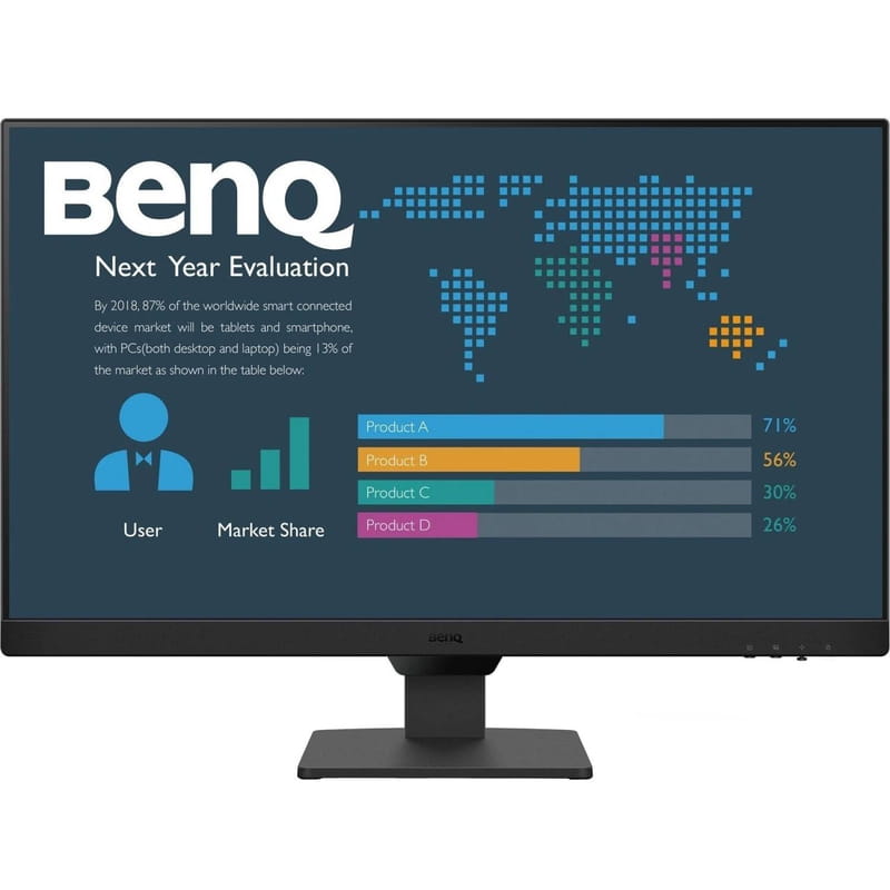 Монитор BenQ 27" BL2790 IPS Black 100Hz