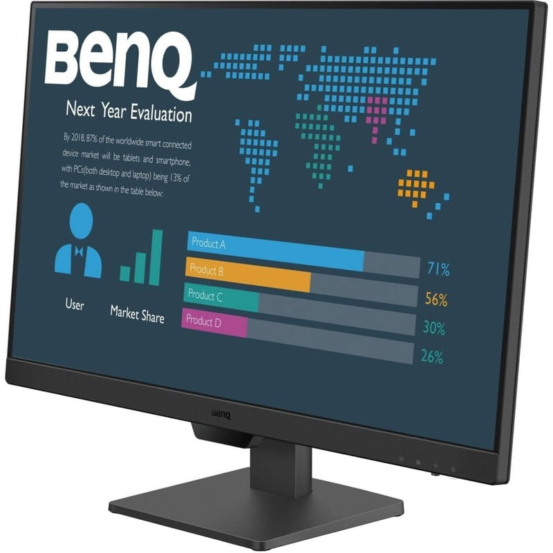 Монитор BenQ 27" BL2790 IPS Black 100Hz