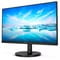 Фото - Монiтор Philips 27" 271V8LAB VA Black 100Hz | click.ua