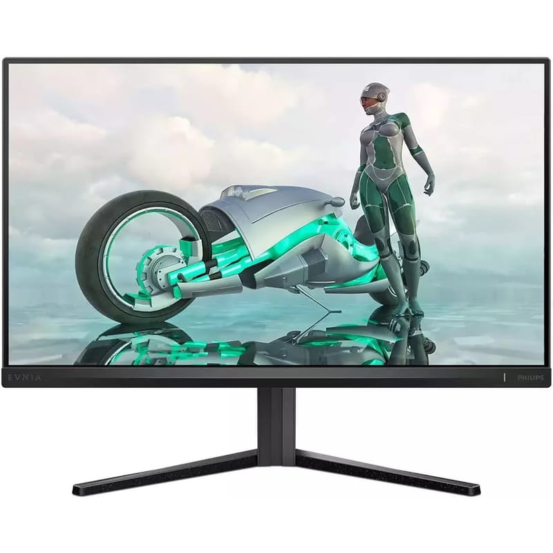 Монiтор Philips 23.8" 24M2N3200S IPS Black 180Hz