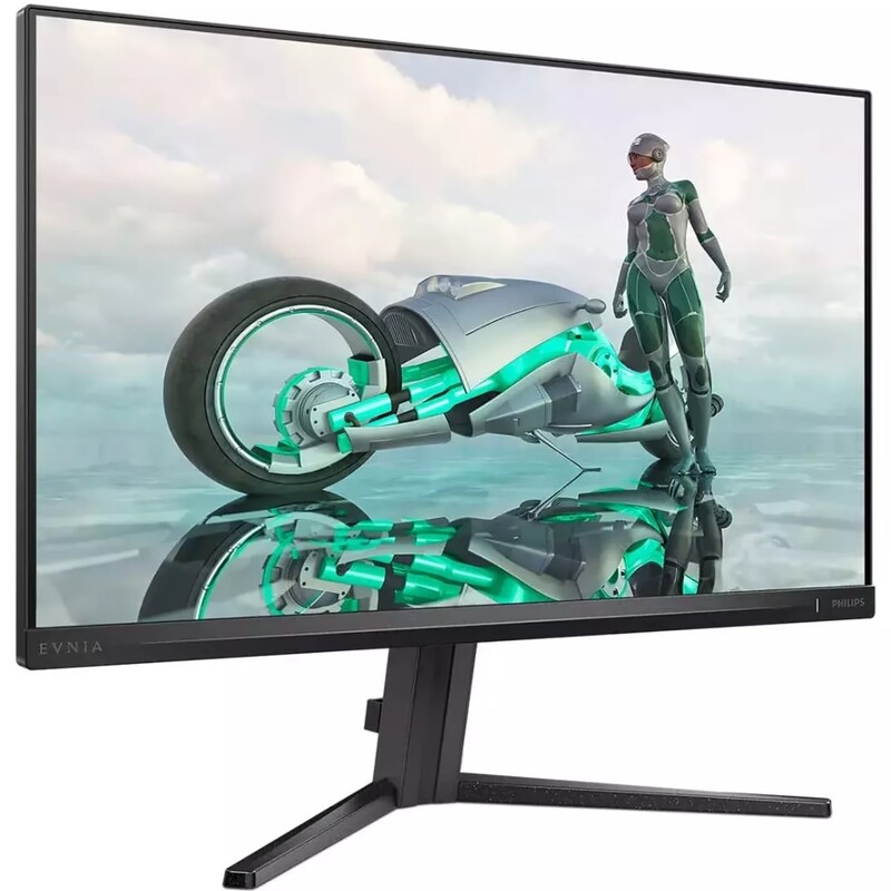 Монiтор Philips 23.8" 24M2N3200S IPS Black 180Hz