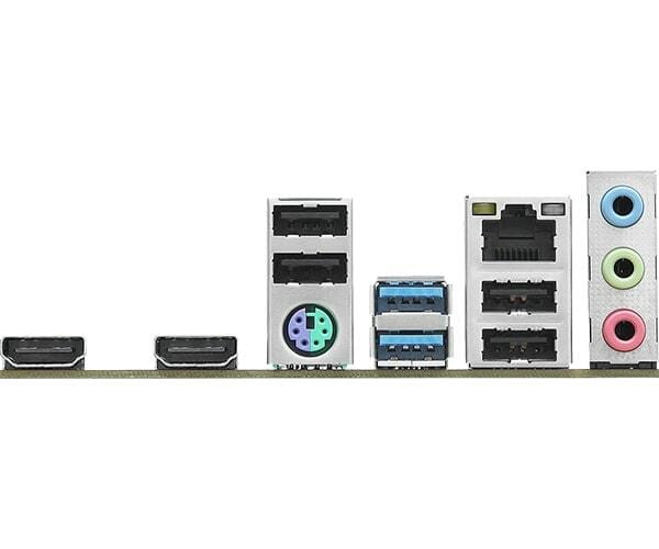 Материнская плата ASRock H610M-H2/M.2 Socket 1700