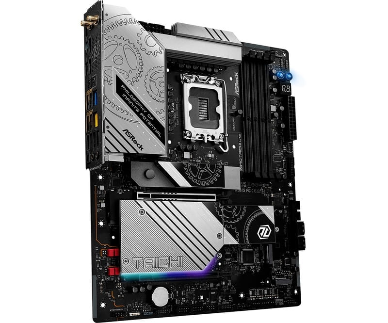 Материнская плата ASRock Z890 Taichi Lite Socket 1851