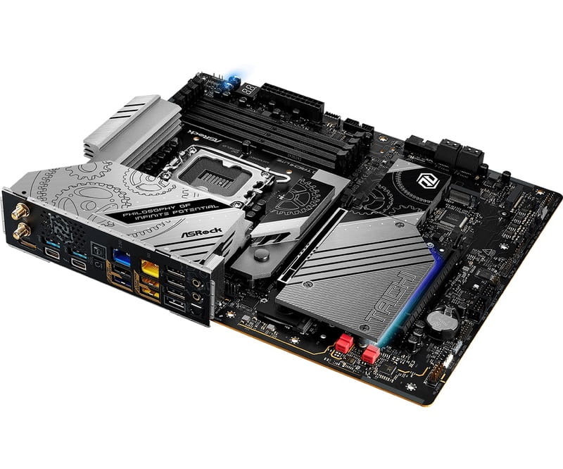 Материнская плата ASRock Z890 Taichi Lite Socket 1851