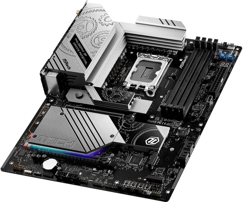 Материнская плата ASRock Z890 Taichi Lite Socket 1851