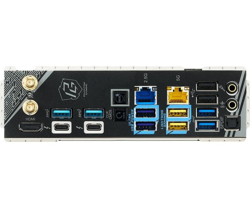 Материнская плата ASRock Z890 Nova WiFi Socket 1851