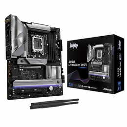 Материнская плата ASRock Z890 Livemixer WiFi Socket 1851