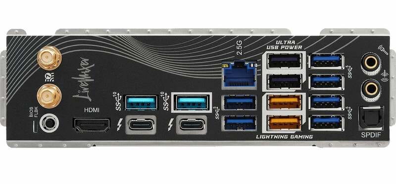Материнская плата ASRock Z890 Livemixer WiFi Socket 1851