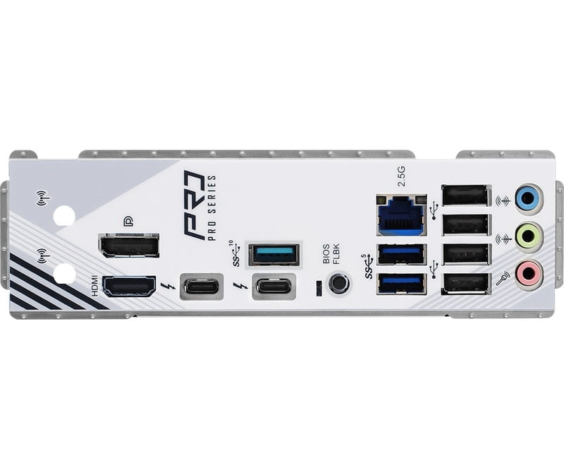 Материнская плата ASRock Z890 Pro RS Socket 1851